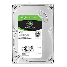 1 TB Surveillance HDD (Seagate)