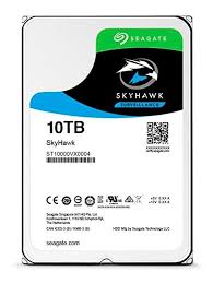 10 TB Surveillance HDD (Seagate)