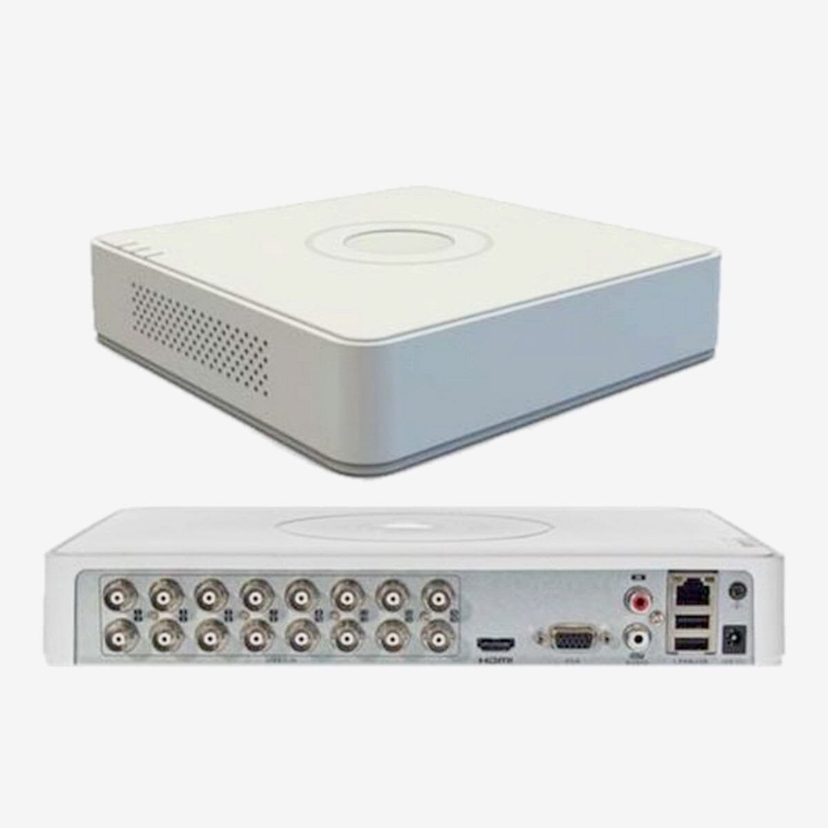 DS-7116HQHI- K1(S) [16-Channel DVR TURBO HD DVR