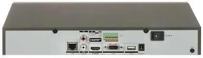 DS-7608NXI-K1 (8-Port)