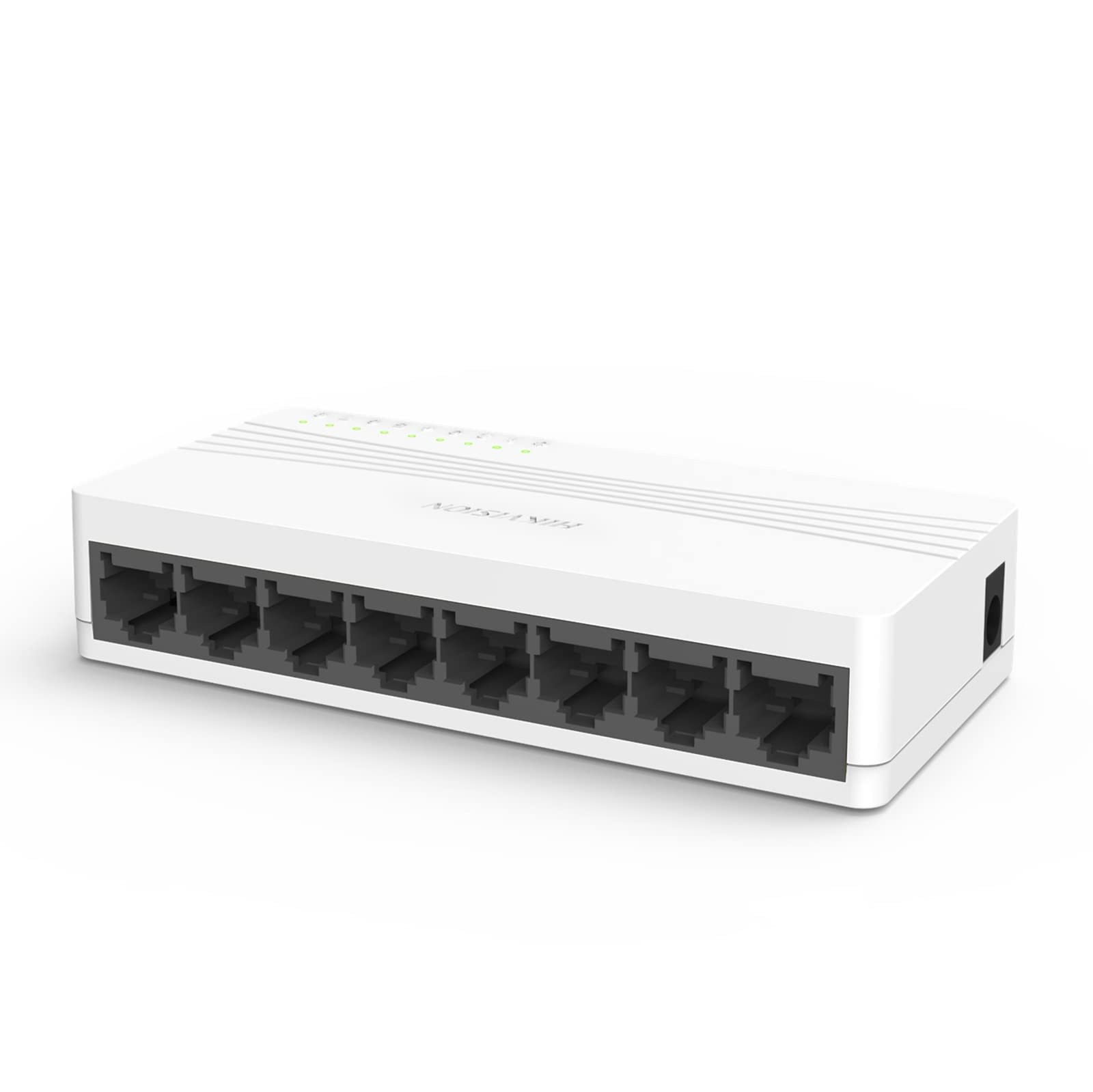  (8 Port Fast Ethernet Switch)  DS-3E0108D-O