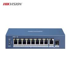 DS-XS10-P (8 Port) 