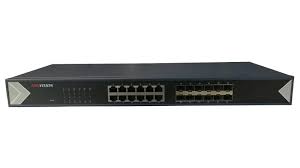 DS-3E0524TF  (24 port Unmanaged  Giga Switch)