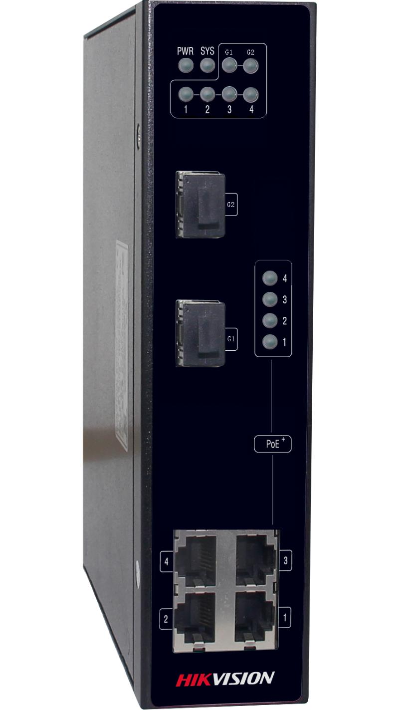 DS-3T0306P  (Industrial Switch)
