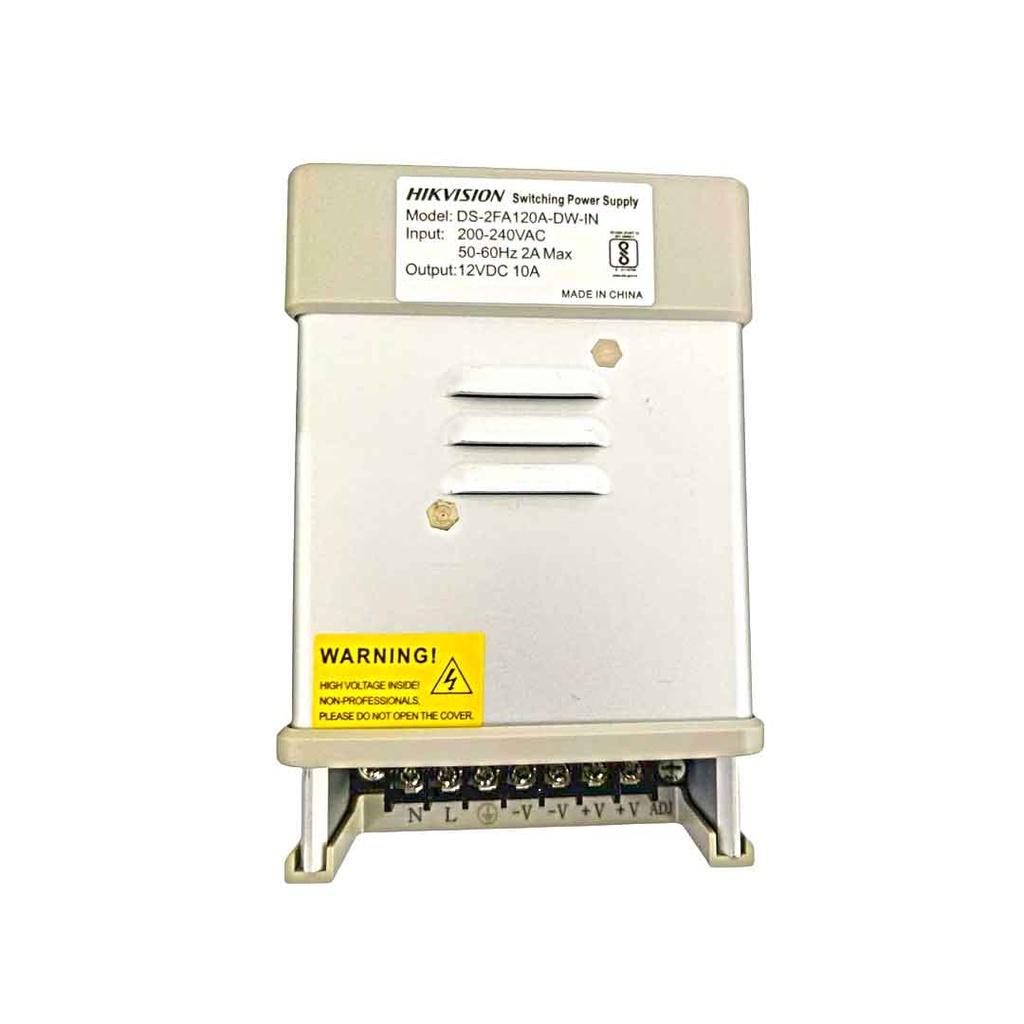  DS-2FA120A-DW-IN  (10 Ampere)