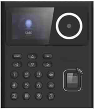 DS-K1T320EFWX-B (Face Access Terminal)(With Battery Back Up) 